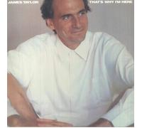 James Taylor - That's Why I'm Here [180 gm LP Coloured Vinyl]