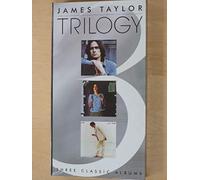 Taylor James - Trilogy (Sweet Baby James / Mud Slide Slim / Gorilla)