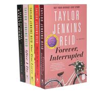 Taylor Jenkins Reid 5 Books Collection set - Fiction - Paperback
