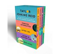 Taylor Jenkins Reid Boxed Set: Forever Interrupted, After I Do, Maybe in Another Life, and One True Loves