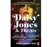 Taylor Jenkins Reid - Daisy Jones and The Six The most rock n roll n - M245z