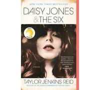 Daisy Jones & The Six - Paperback NEW Reid, Taylor Je 06/11/2019