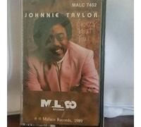 Taylor, Johnnie - Crazy 'bout You [CASSETTE]