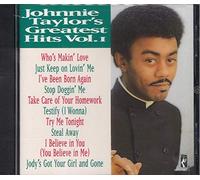 Taylor, Johnnie - Greatest Hits 1
