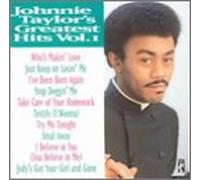 Taylor, Johnnie - Greatest Hits [CASSETTE]
