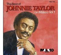 Taylor, Johnnie - The Best of Johnnie Taylor Vol.1