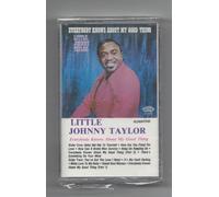 Taylor, Johnny - Everybody Knows About My Good [CASSETTE]