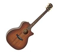 Taylor K24ce Electro Acoustic V-Class Bracing