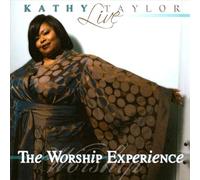 Taylor, Kathy - Live:the Worship..