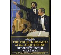Taylor, Keith - Four Horsemen of the Apocalypse [DVD] [Import]