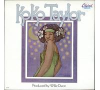 Taylor, Koko - Koko Taylor [VINYL]