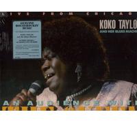 Taylor, Koko - Live from Chicago-an Audience with The Queen [VINYL]