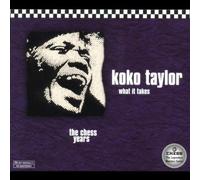 Taylor Koko - What It Takes