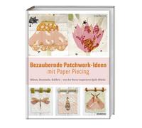 Taylor, L Bezaubernde Patchwork-Ideen Mit Paper Piecing - (German Impor Book NEW