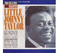 Taylor,Little Johnny - 21 Blues Giants Vol.6