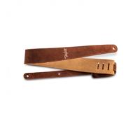 Taylor All-Suede Guitar Strap Brown