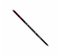 Taylor Made Black & Red Fujikura Ventus 5R Regular Shaft 44.25, Adapter and Grip
