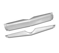 Taylor Made Pontoon Corner-Gard Boat Fender, 3" W x 12" L, PVC Construction Provides Cushioned Protection When Docking, Mounts Over Factory Aluminum Corner, Includes Fasteners - 31038