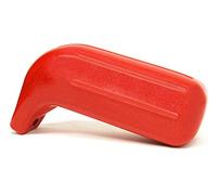 Taylor Made Products 31055 Low Freeboard Boat Fender, 5 x 14 inch, Metallic Red