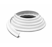 Taylor Made Products 826500 White Deck Vinyl for Boat Windshield, Twin Flap