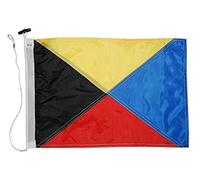 Taylor Made Products 93281 Code Z Flag, 12 x 18-Inch