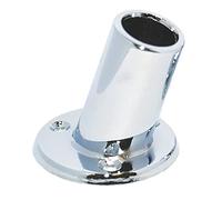 Taylor Made Products 962 Slanted Boat Flag Pole Socket (1-Inch)