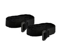 TAYLOR MADE PRODUCTS Hook & Loop Fender Strap Pair (36"""")