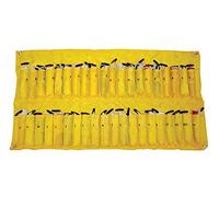 TAYLOR MADE PRODUCTS International Code Signal Flag Set, 12" x 18", Durable Nylon Construction, Fade Resistant, Brass Grommets, Canvas Heading, Flags Only - 2020109305