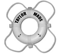 Taylor Made Products Life Ring Lettering Kit