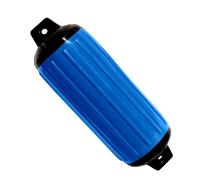 Taylor Made Super Gard Boat Fender Mid Atlantic Blue (8.5"" x 26"") D
