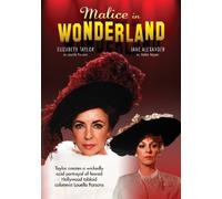 Taylor - Malice in Wonderland [DVD] [1985] [Region 1] [US Import] [NTSC]