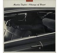 Taylor,Martin - Change of Heart [Vinyl LP] [VINYL]