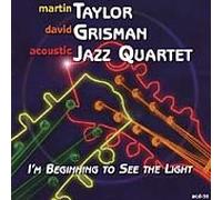 Taylor, Martin - I'm Beginning To See The Light