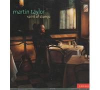Taylor, Martin - Spirit of Django