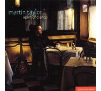 Taylor Martin - Spirit of Django [CASSETTE]