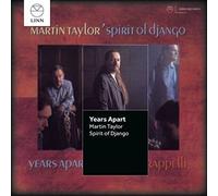 Martin Taylor & Spirit Of Django - Years Apart