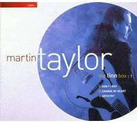 Taylor Martin - The Linn Box, Vol.1: Don't Fret / Change Of Heart / Artistry