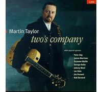 Taylor, Martin - Two's Company