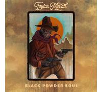Taylor McCall - Black Powder Soul (LP) [VINYL]