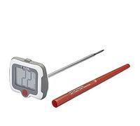 Taylor Pro Pivoting Step Stem Digital Thermometer