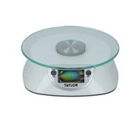 Taylor Mini Dual Platform Scale, 5Kg / 5000Ml, Glass