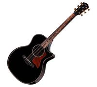 Taylor Next Generation Builders Edition 814ce Indian Rosewood/Adirondack Spruce Blacktop