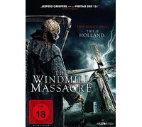 Taylor,Noah - TAYLOR,NOAH/BALADI,PATRICK - THE WINDMILL MASSACRE (DVD) (1 DVD)