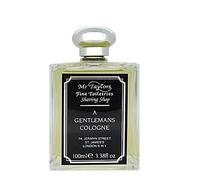 Taylor of Old Bond Street Mr Taylor Gentleman's Cologne Aftershave 100ml 06013