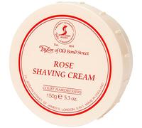 Taylor of Old Bond Street 150g Rose Shaving Cream Bowl