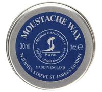 Taylor of Old Bond Street Taylors Professional Mens Moustache Wax Tin 30ml