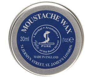 Taylor of Old Bond Street 30 ml Moustache Wax in Tin