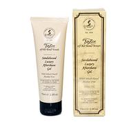 Taylor of Old Bond Street 75ml Luxury Sandalwood Aftershave Gel