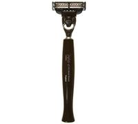 Taylor of Old Bond Street Black No 74 Mach 3 Razor