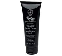 Taylor Of Old Bond Street Jermyn Street Men Travel Shave Shaving Cream 75ml Tube